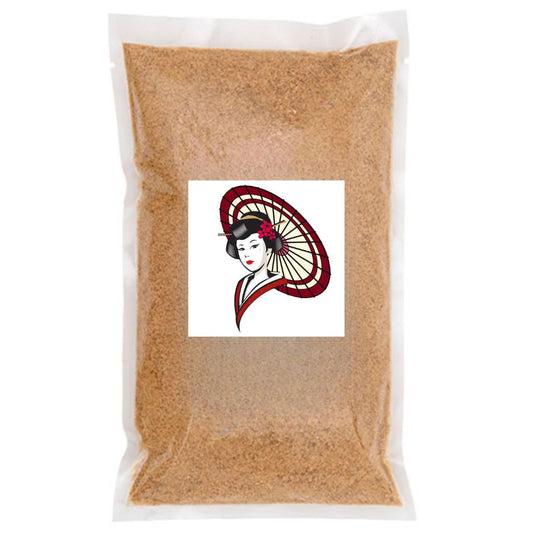 Okinawan Black Sugar Powder Finely Milled Japanese Kokuto