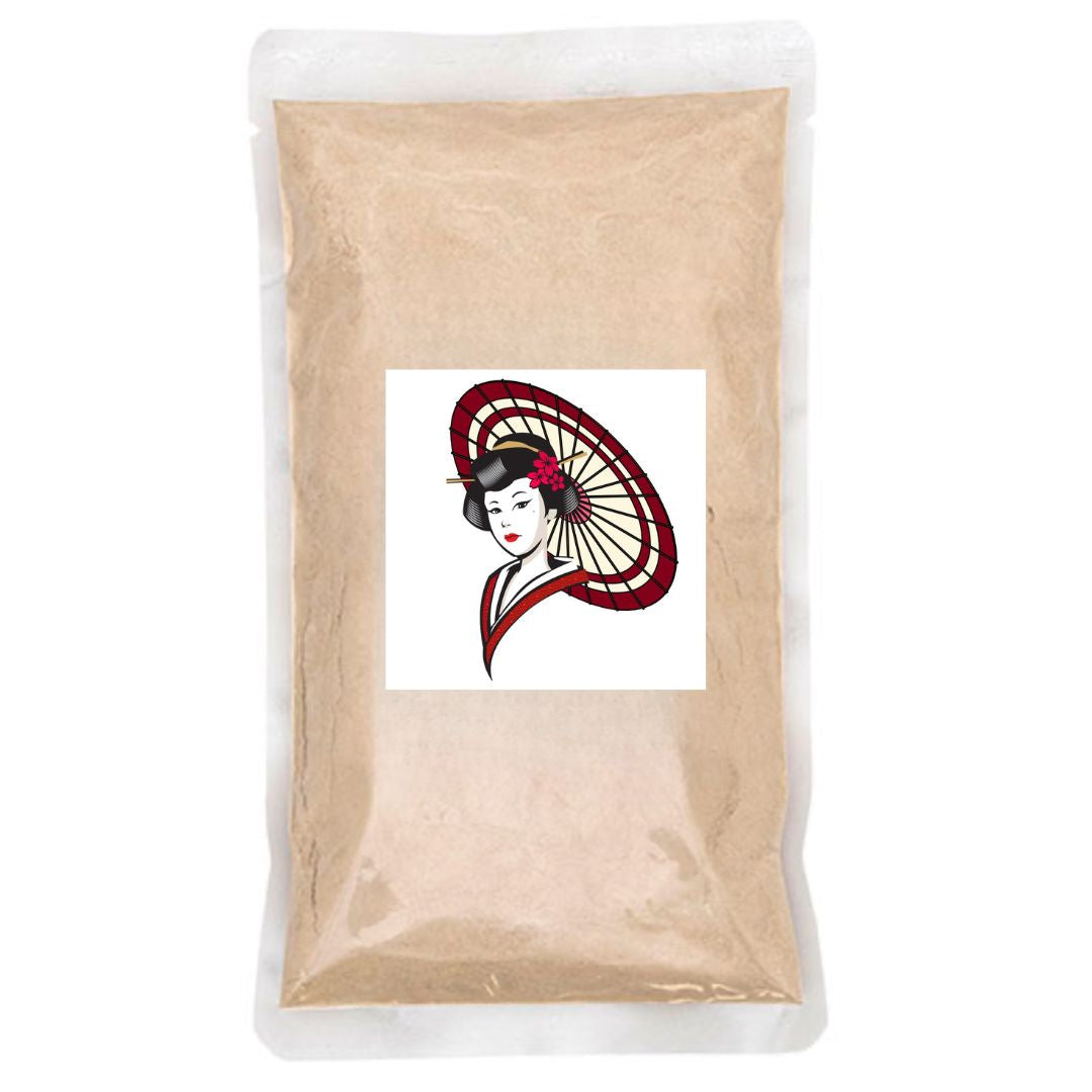Brown Sugar Powder (Kokuto) Powdered Okinawan Black Sugar