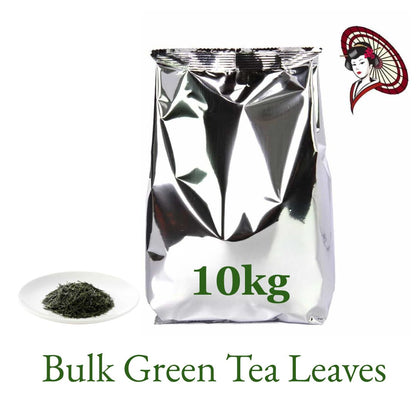 🍃Bulk & Wholesale [100% Yame Green Tea Leaves]