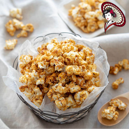 Caramel Sugar Easy Caramel Sugar for Homemade Popcorn