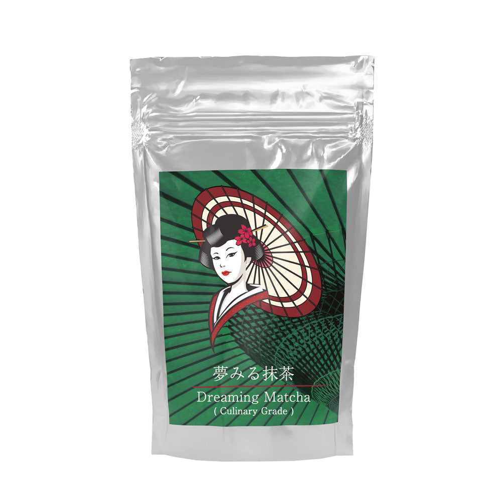 ⭐️ [Green] Dreaming Matcha Culinary Confectionery grade