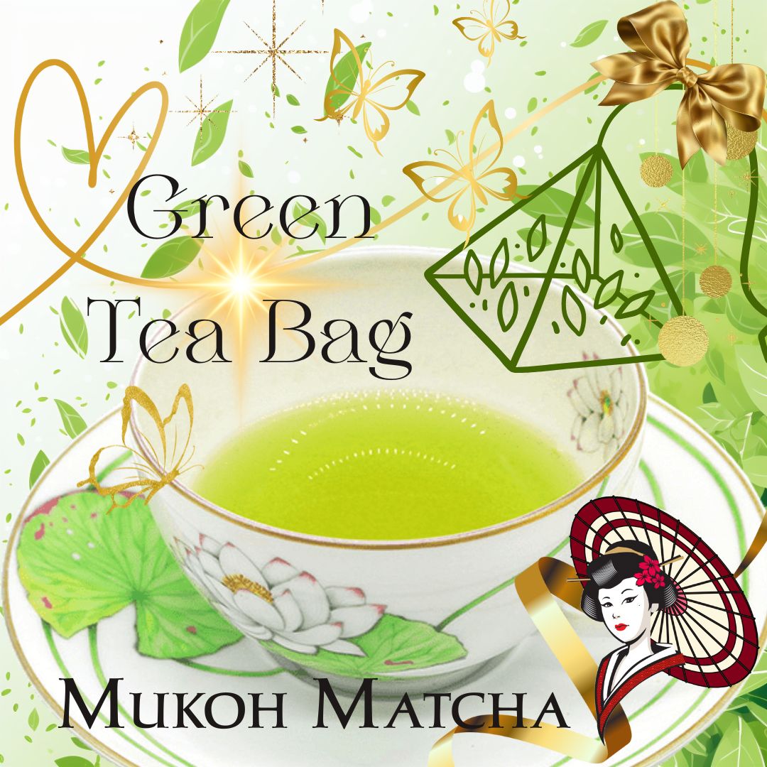 Bulk & Wholesale [100% Yame Green Tea Bags]