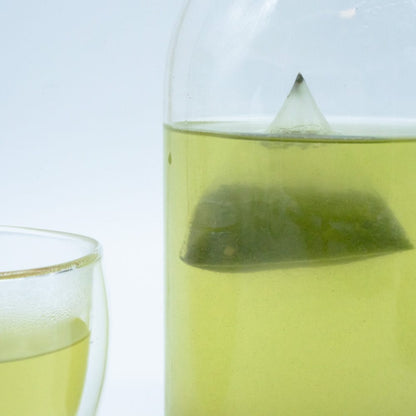 [Yame Green Tea Tea Bags] Japanese Green Tea from Yame