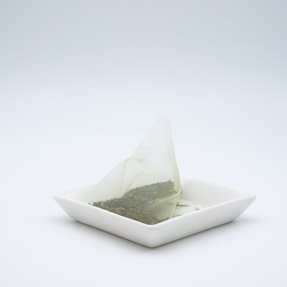 [Yame Green Tea Tea Bags] Japanese Green Tea from Yame