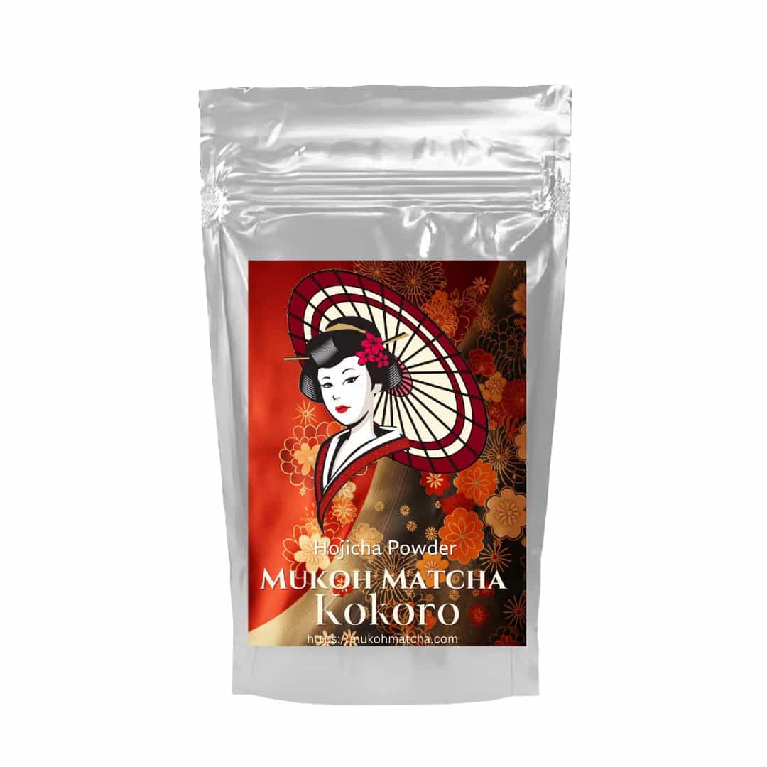 Customer Favorite! 🤩 [Kokoro] Premium Hojicha Powder 100% Yame