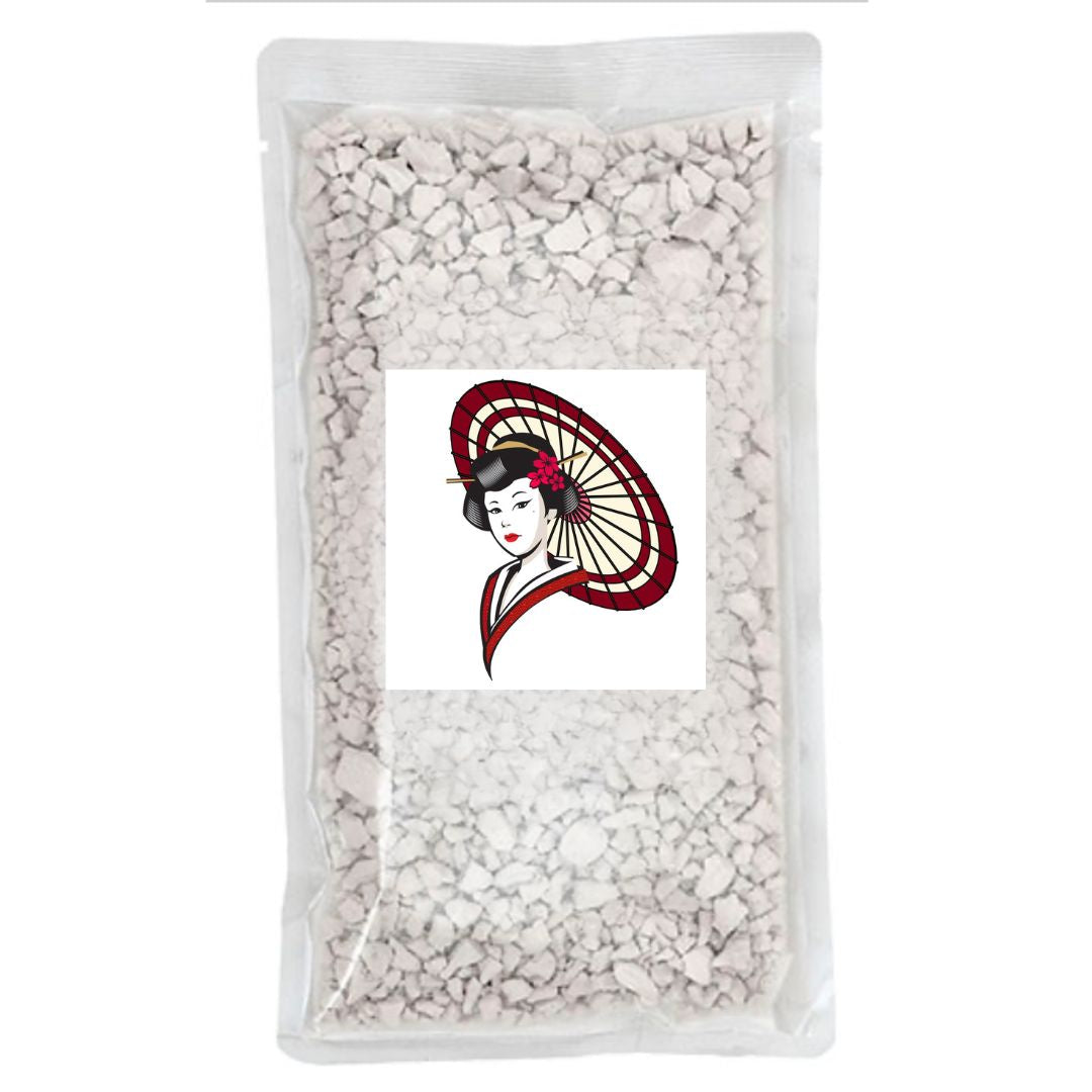 Pure Hon-Warabi Starch 100g 100% Wild Warabi Root from Southern Kyushu, Japan