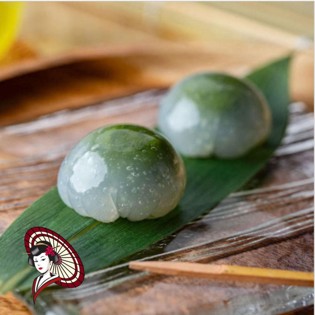 Japanese Kuzu-Style Sweet Potato Starch Made from 100% Japanese Sweet Potatoes