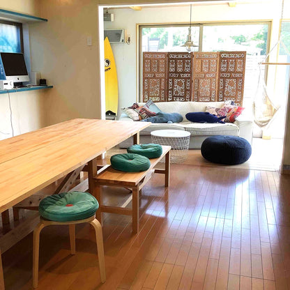 [1 month] Luxury Quiet Relaxation Calm Homestay in countryside of Japan ( Southern part of Japan)