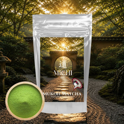 Limited Item ⭐️Ceremonial Grade [Michi] Saeakari, Kirari, Saemidori, Tsuyuhikari Premium blend Yame Matcha Green Tea Powder