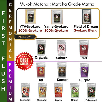 ⭐️[Fukamushi] (Deep-Steamed) Bulk & Wholesale Sencha Matcha 100% Yame-Grown Yamecha First Flush Matcha Powdered Green Tea For Drinking, Cooking, Seasonal Presents, Mother’s Day, Father’s Day, and Souvenirs100% 八女産 八女茶 一番茶 「深蒸し」煎茶 粉末緑茶