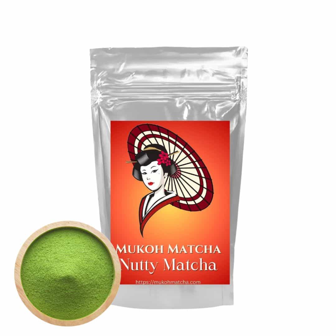 🤩 New Item! [ Nutty Matcha ] Culinary Confectionery grade Matcha green tea powder “Dreaming Matcha” 100% Pure Yame tea ماتشا 夢みる抹茶（ナッティ抹茶）二番＆三番茶 抹茶 製菓グレード 100% 八女産 向抹茶（むこうまっちゃ）Mukoh Matcha