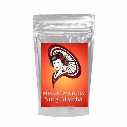 🤩 New Item! [ Nutty Matcha ] Culinary Confectionery grade Matcha green tea powder “Dreaming Matcha” 100% Pure Yame tea ماتشا 夢みる抹茶（ナッティ抹茶）二番＆三番茶 抹茶 製菓グレード 100% 八女産 向抹茶（むこうまっちゃ）Mukoh Matcha