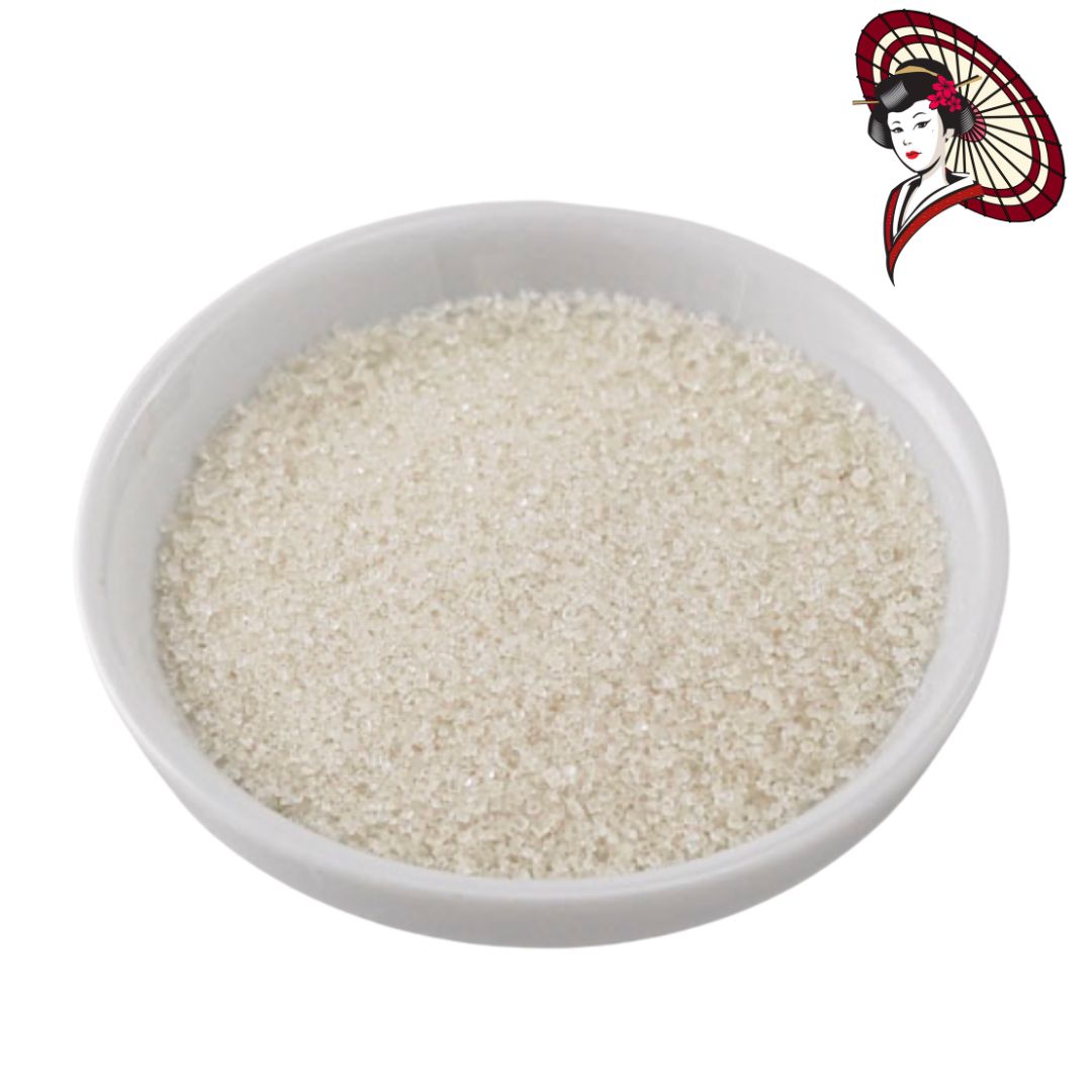 Organic Sugar Made from Organically Grown Sugarcane