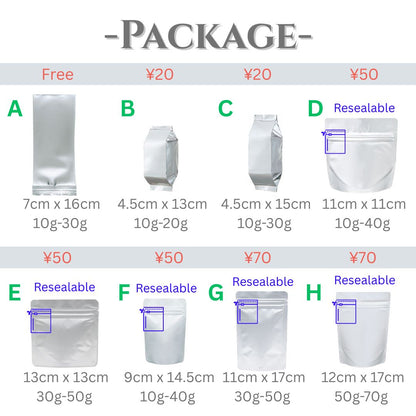 [Packages]