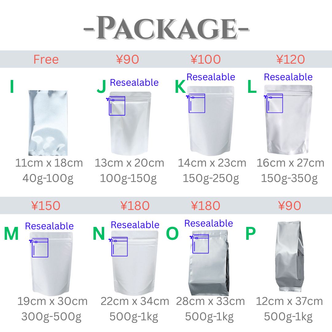 [Packages]