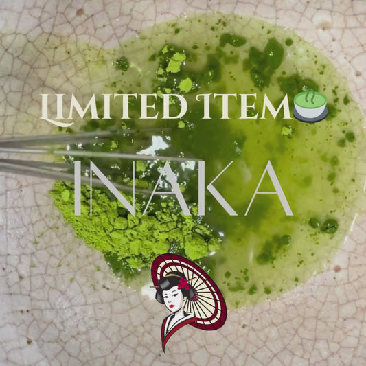 Limited item 🤩 [Inaka] Bulk & Wholesale Culinary Confectionery grade Matcha green tea powder