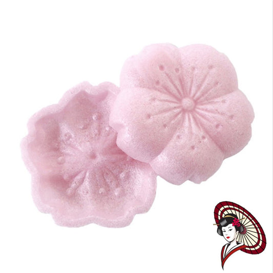 🌸Sakura Monaka Shells (Pink) – 16 Pieces (8 Sets)