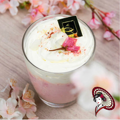 Freeze-Dried Sakura Powder 5g Japanese Cherry Blossom Powder – Seasonal Item