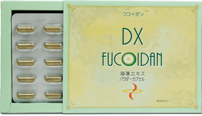 Sea Fucoidan DX Capsules