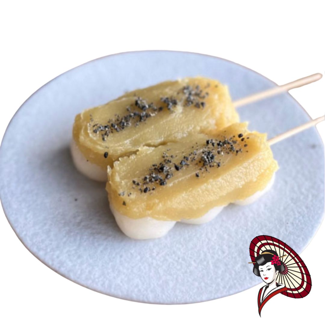 White Bean Paste Powder (Shiroan) 150g Unsweetened Japanese White Bean An Paste Base