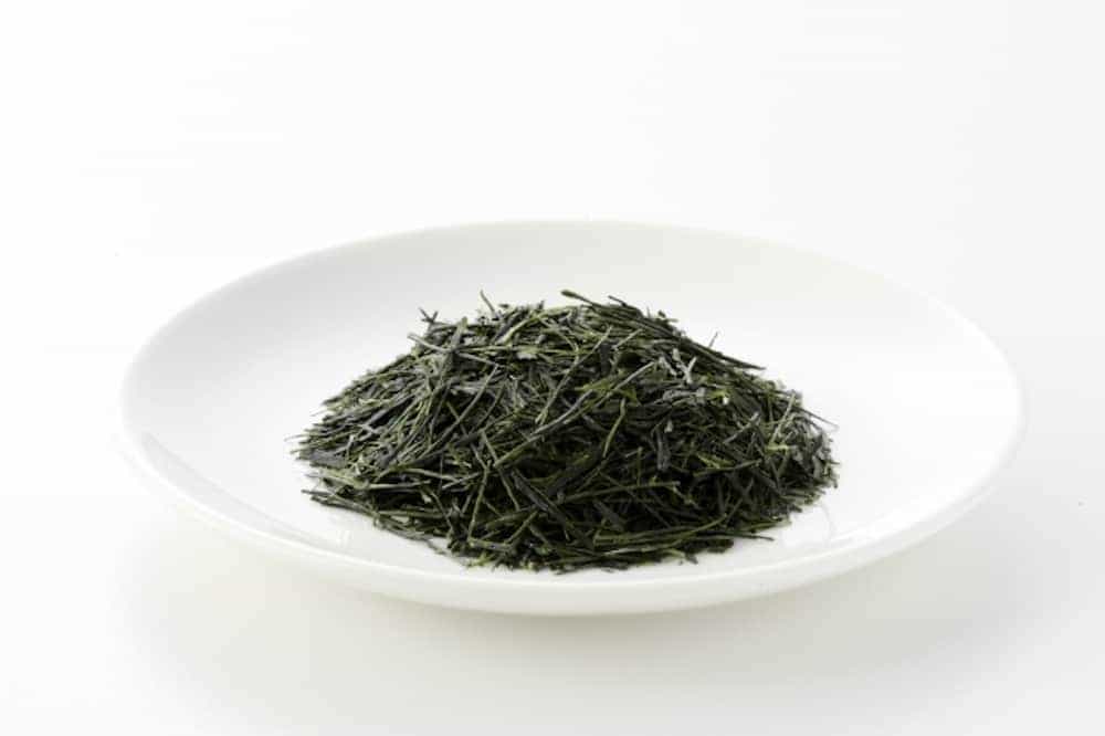 Dreaming Green Tea Leaf (Premium)] Hoshinocha, Hoshino tea