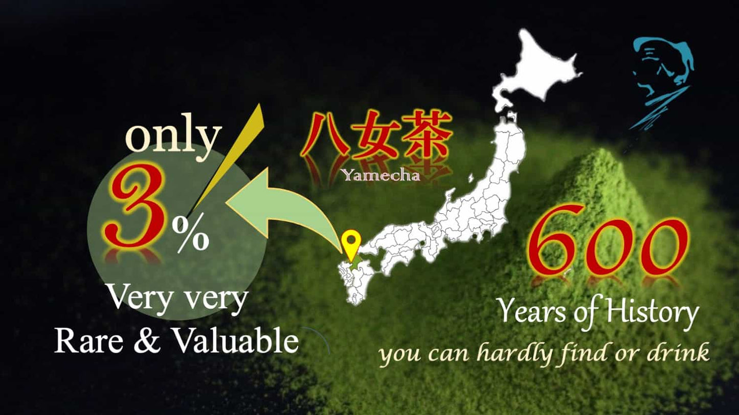 Direct Trade [恋する抹茶] 個包装 抹茶 無添加 無糖 無塩 無香料 100% Authentic Yame Matcha Powder made in Japan for drink baking latte convenient single serve packets [Koisuru matcha] 向抹茶（むこうまっちゃ）Mukoh Matcha